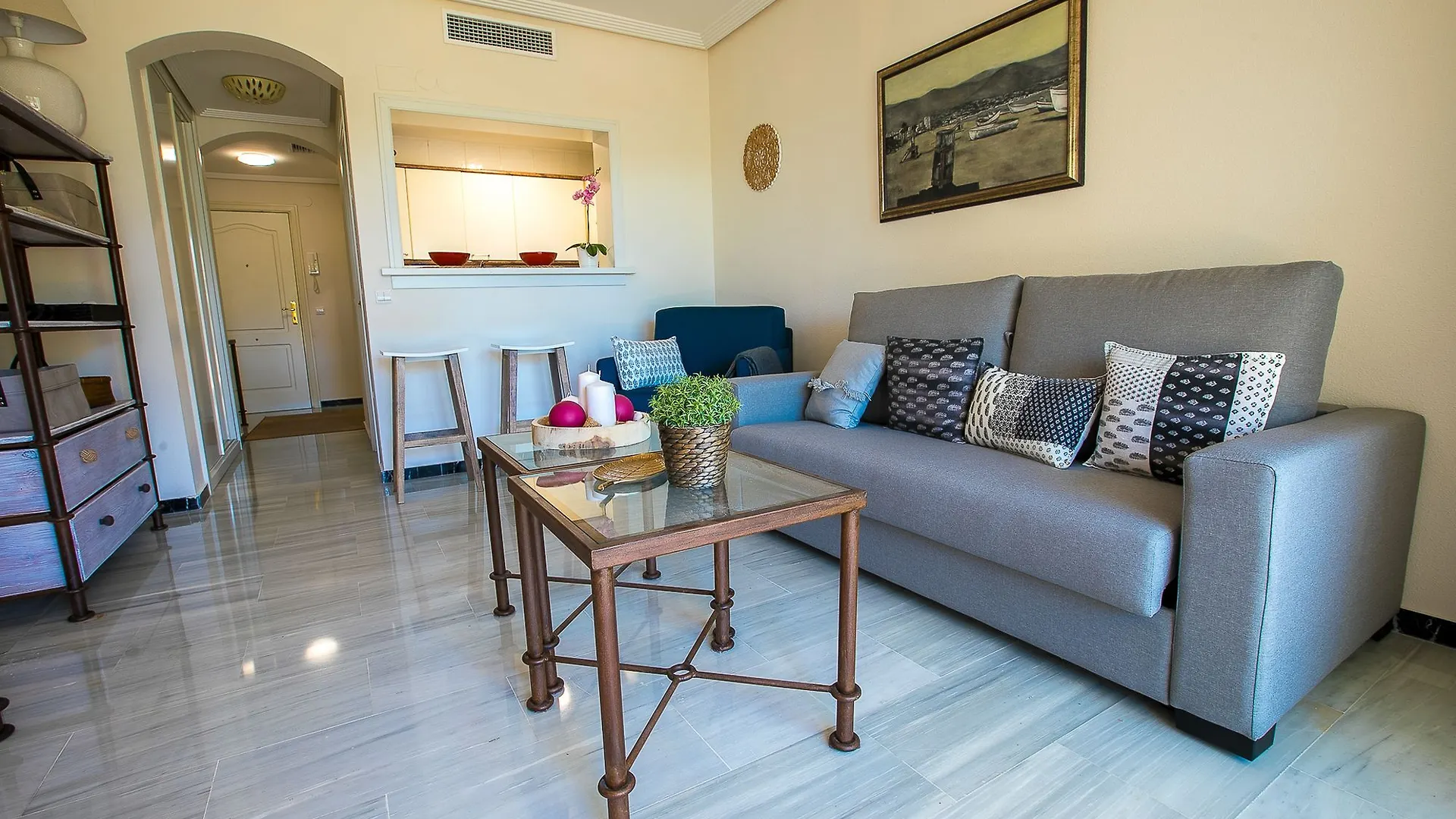 Apartment Oleholidays Estudio Medina Garden Marbella