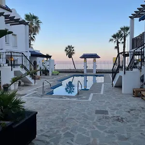  Apartment Magnifico A Pie De Playa