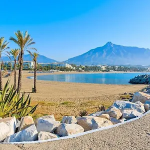 New & Beautiful Loft In Puerto Banus Marbella