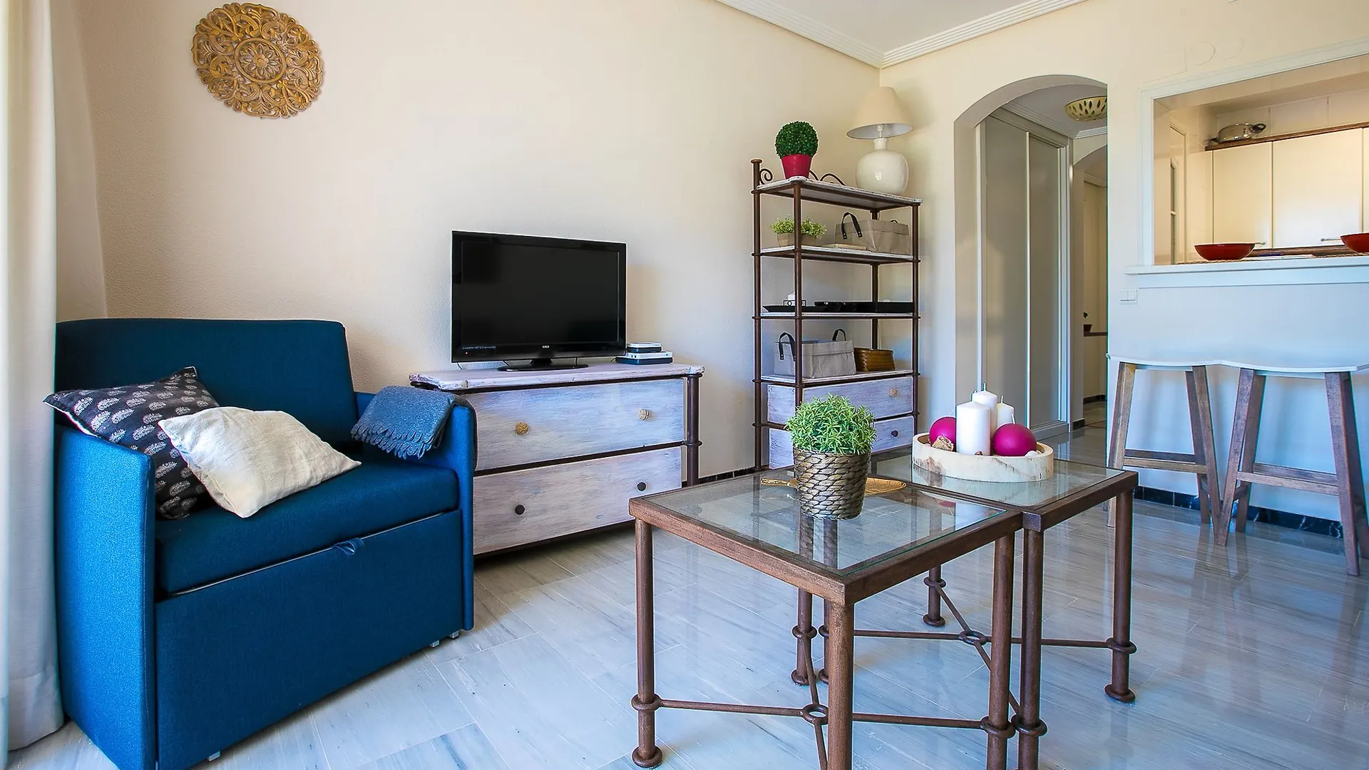 Oleholidays Estudio Medina Garden Marbella